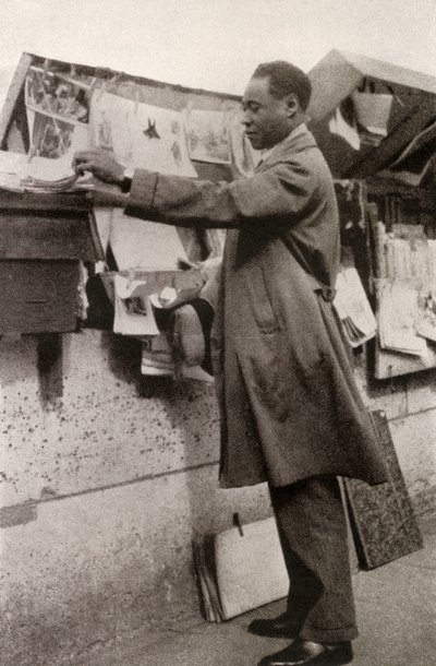 Claude McKay by French Photographer